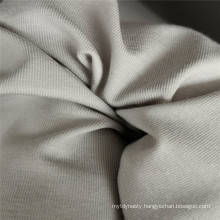 Oeko-tex Class 1 certified 50s Supima Cotton men garment fabric 200gsm